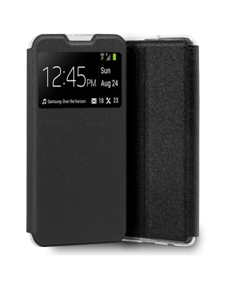 Capa Flip Cover COOL para TCL 205 Preto