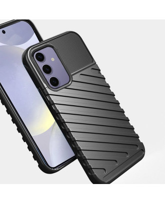 Capa COOL para Samsung S921 Galaxy S24 / S25 Thunder Preto