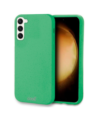 Capa COOL para Samsung S911 Galaxy S23 Eco Biodegradável Hortelã