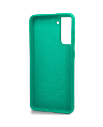 Capa COOL para Samsung G990 Galaxy S21 Mint