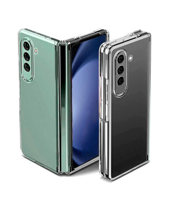 Capa COOL para Samsung F946 Galaxy Z Fold 5 AntiShock Transparente