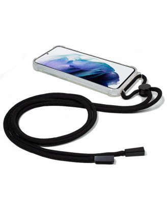 Capa COOL para Samsung G996 Galaxy S21 Plus Cordão Preto
