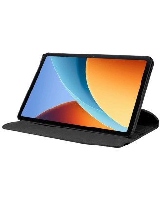 Capa COOL para Xiaomi Redmi Pad 2 (9.7 pol.) Couro Sintético Preto