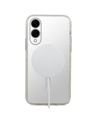 Capa COOL para Samsung S937 Galaxy S25 Edge Magnética Transparente