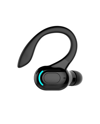 Auscultador Bluetooth COOL Midway Preto