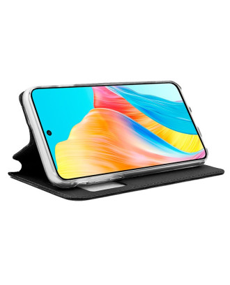 Capa Flip Cover COOL para Oppo A98 5G Preto