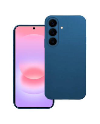 Capa de silicone COOL para Samsung A376 Galaxy A37 5G (Azul)