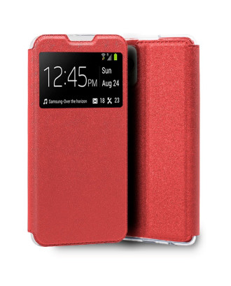Capa Flip Cover COOL para iPhone 13 Pro Max Vermelho