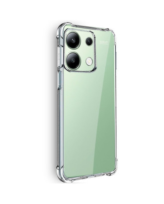 Capa COOL para Xiaomi Redmi Note 13 AntiShock Transparente