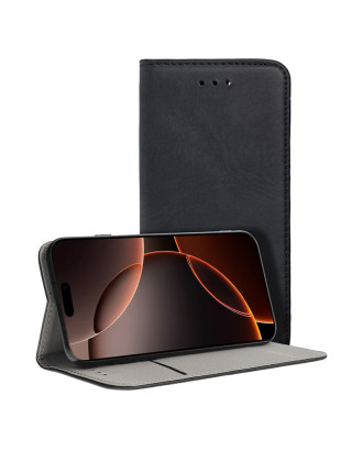 Capa Flip Cover COOL para iPhone 16 Pro Max Preto