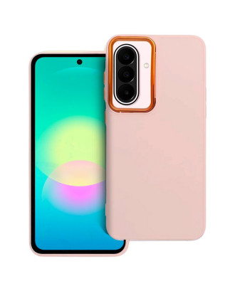 Capa COOL para Samsung A276 Galaxy A27 5G Frame Rosa