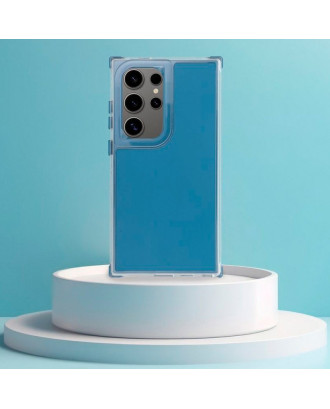 Capa COOL para Samsung A576 Galaxy A57 5G Matrix Azul
