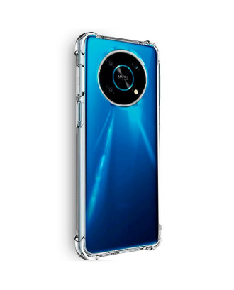 Capa COOL para Huawei Honor Magic 4 Lite AntiShock Transparente