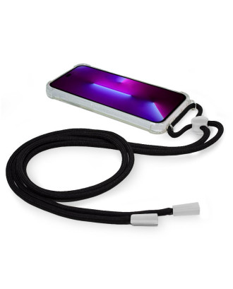 Capa COOL para iPhone 14 Pro Cordão Preto