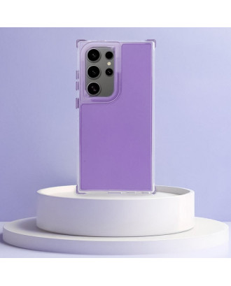Capa COOL para Samsung A376 Galaxy A37 5G Matrix Violeta