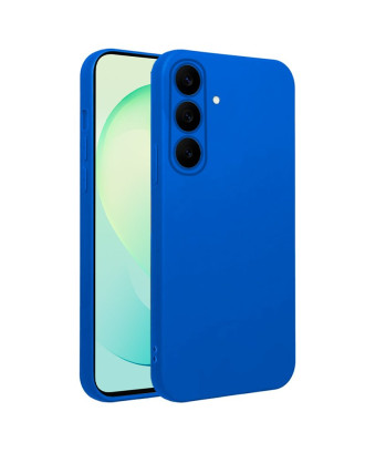 Capa de silicone COOL para Samsung S741 Galaxy S26 FE (Azul)