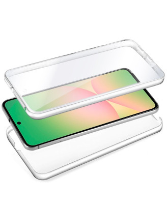 Capa COOL de Silicone 3D para Samsung A566 Galaxy A56 5G