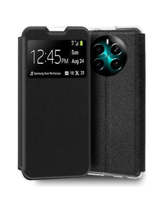 Capa Flip Cover COOL para Realme 12 Plus 5G Preto