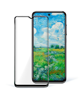 Protetor de ecrã de vidro temperado COOL para TCL 50 Nxtpaper 5G / 50 Pro Nxtpaper 5G (FULL 3D)