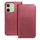 Capa Flip Cover COOL para Oppo A5 Pro / A5 Pro 5G Burgundy