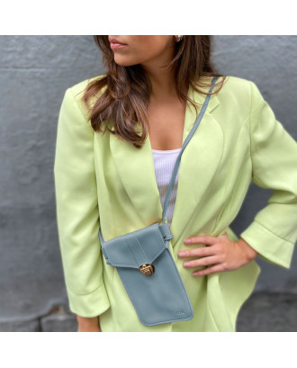 Bolsa Universal Basic de até 6,7 pol. COOL Azul Céu