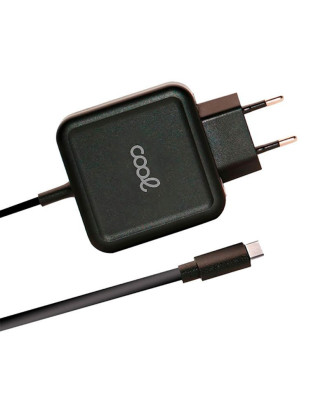 Carregador de rede universal Laptops 45w PD Automático COOL (Tipo C)