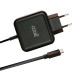 Carregador de rede universal Laptops 45w PD Automático COOL (Tipo C)
