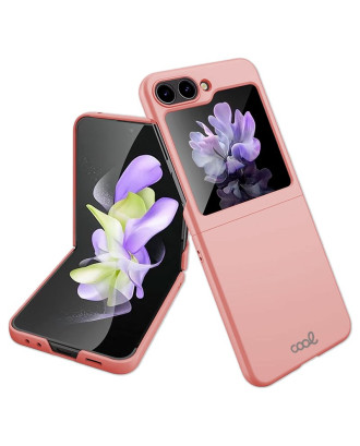Capa COOL para Samsung F731 Galaxy Z Flip 5 Rosa
