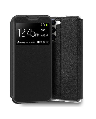 Capa Flip Cover COOL para Samsung S911 Galaxy S23 Preto