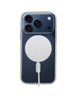 Capa COOL para iPhone 17 Pro Max / 18 Pro Max Magnética Transparente