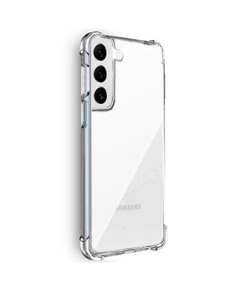 Capa COOL para Samsung S901 Galaxy S22 AntiShock Transparente