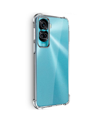 Capa COOL para Huawei Honor 90 Lite AntiShock Transparente
