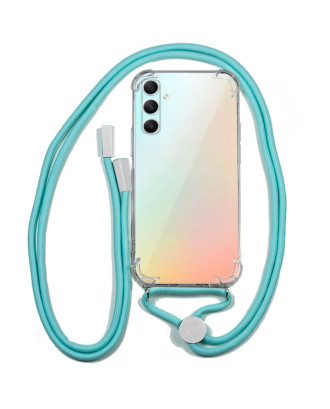 Capa COOL para Samsung A346 Galaxy A34 5G Cordão Azul Céu