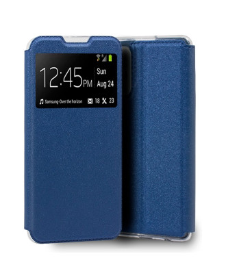 Capa Flip Cover COOL para Xiaomi Redmi Note 10 / Note 10s Azul