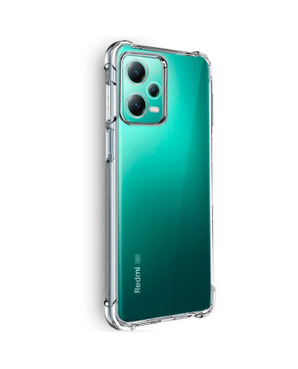 Capa COOL para Xiaomi Redmi Note 12 5G / Poco X5 5G AntiShock Transparente
