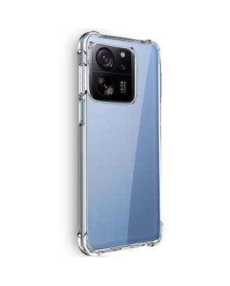 Capa COOL para Xiaomi 13T / 13T Pro AntiShock Transparente