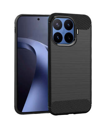 Capa COOL para Xiaomi 17T Pro Carbono Preto