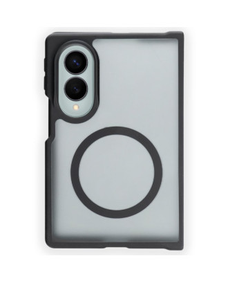 Capa COOL para Samsung F971 Galaxy Z Fold 8 Magnética Borde Preto