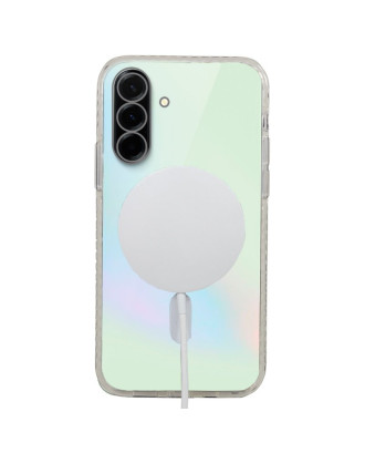 Capa COOL para Samsung A366 Galaxy A36 5G Magnética Transparente