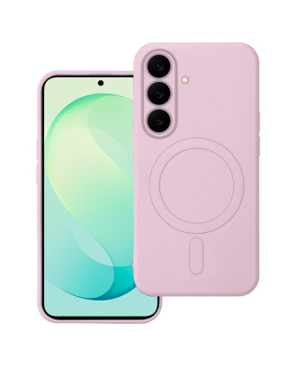 Capa COOL para Samsung S741 Galaxy S26 FE Magnética Cover Rosa