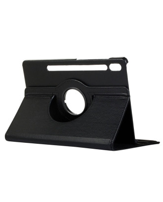 Capa COOL para Samsung Galaxy Tab S6 T860 / T865 Couro Sintético Preto 10.5 polegadas