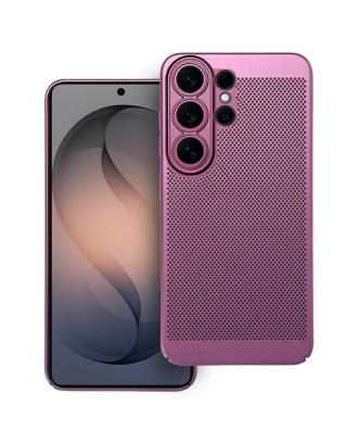 Capa COOL para Samsung S948 Galaxy S26 Ultra Hybrid Violeta