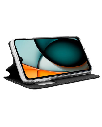 Capa Flip Cover COOL para Xiaomi Redmi A3 Preto
