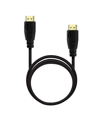 Cabo HDMI para HDMI Áudio-Vídeo Universal (1,5 m) Ultra 4K COOL