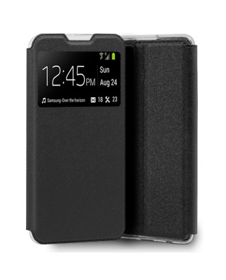 Capa Flip Cover COOL para Samsung G985 Galaxy S20 Plus Preto