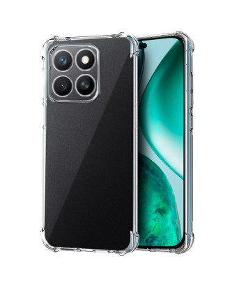 Capa COOL para Honor X8C AntiShock Transparente