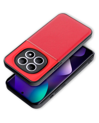 Capa COOL para Xiaomi Redmi Note 15 Pro Plus 5G / Poco M8 Pro 5G Dual Vermelho