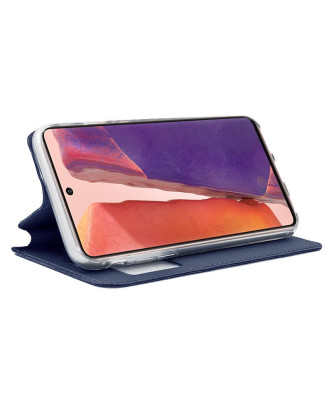 Capa Flip Cover COOL para Samsung N980 Galaxy Note 20 Azul