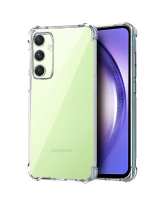 Capa COOL para Samsung A546 Galaxy A54 5G AntiShock Transparente