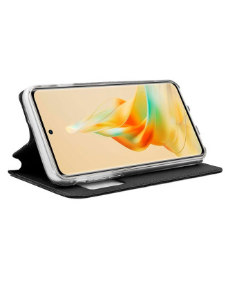 Capa Flip Cover COOL para Oppo Reno 8T Preto